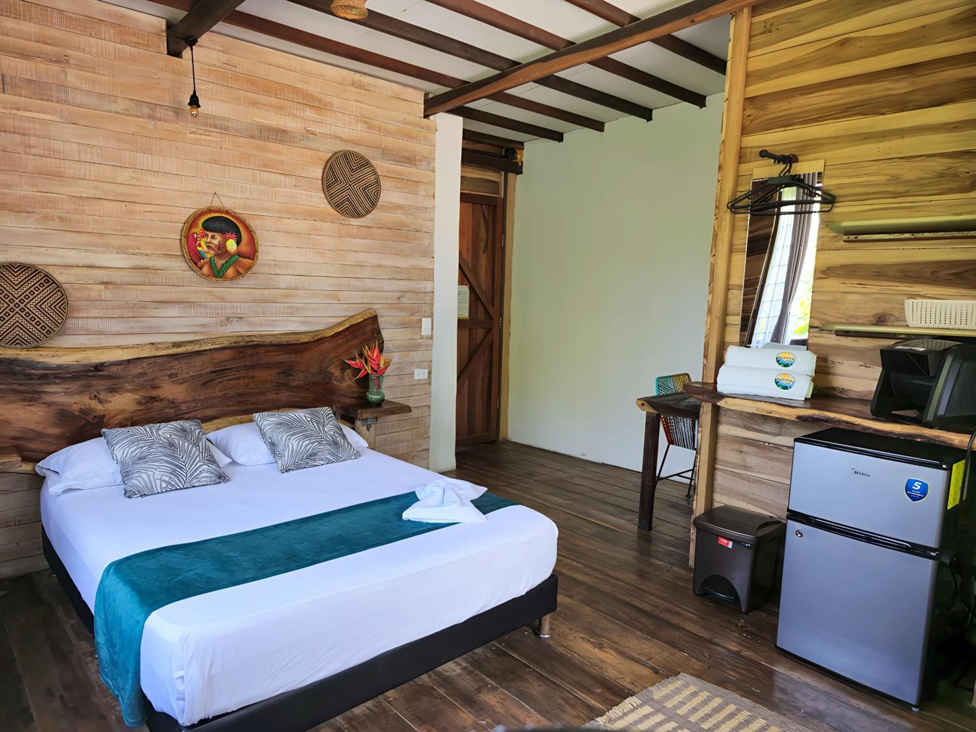 Ferienwohnung Natyva House Guachaca Zimmer foto