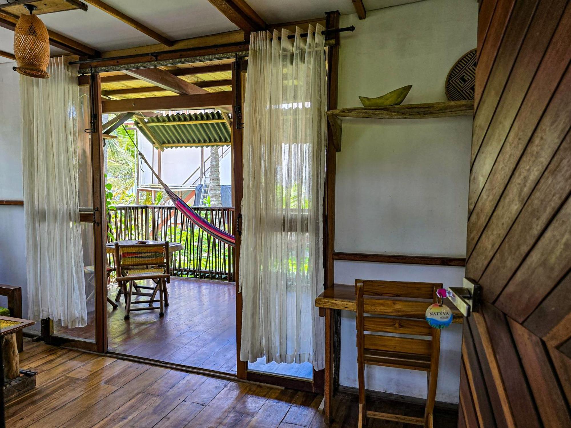 Ferienwohnung Natyva House Guachaca Zimmer foto