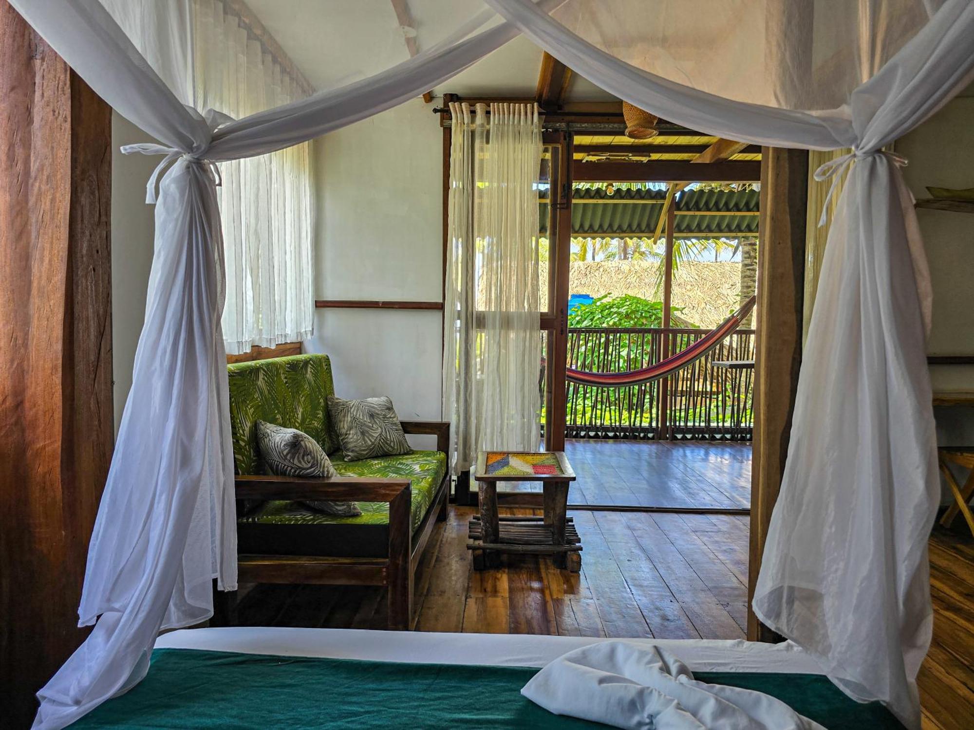 Ferienwohnung Natyva House Guachaca Zimmer foto