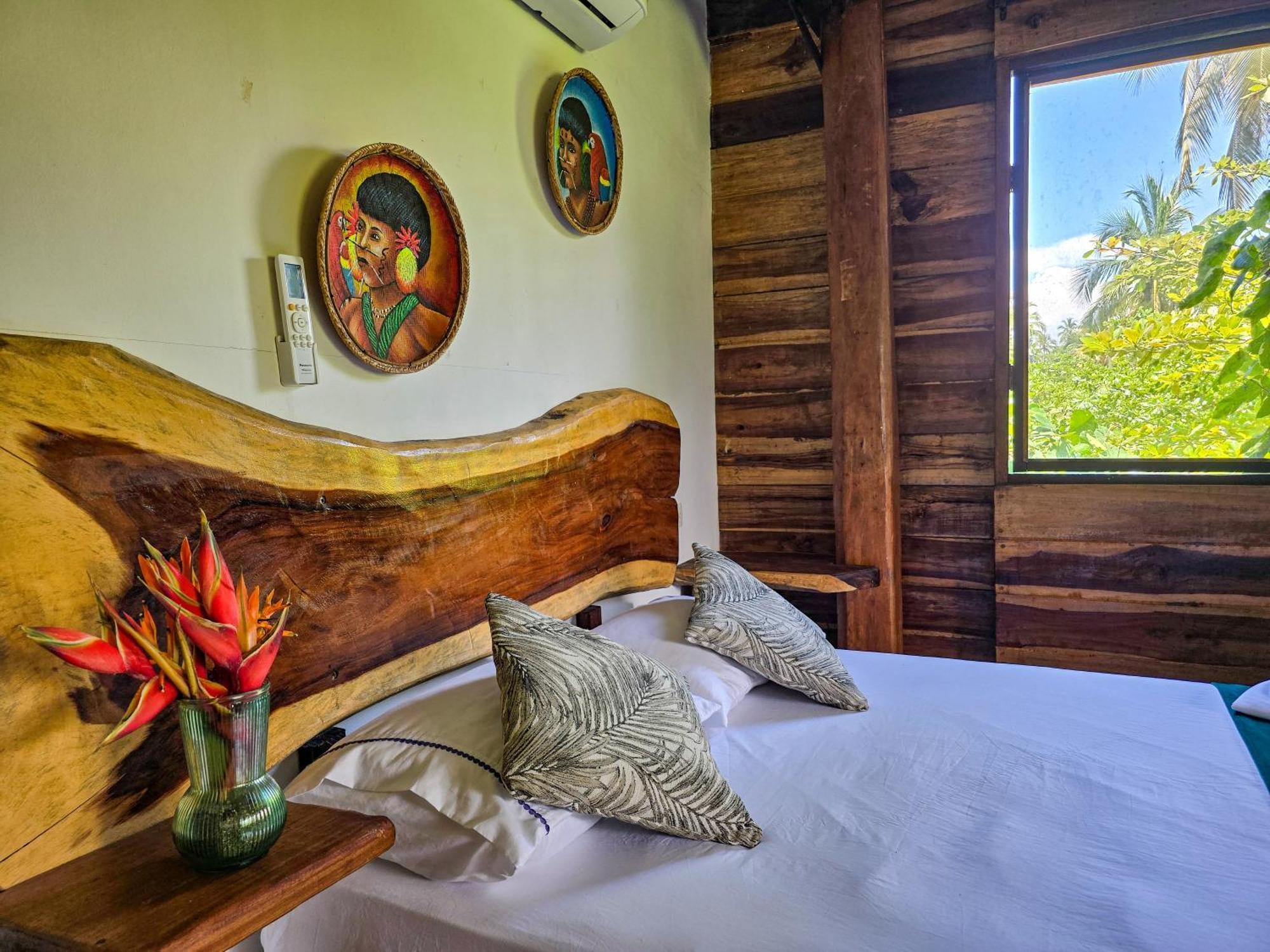 Ferienwohnung Natyva House Guachaca Zimmer foto