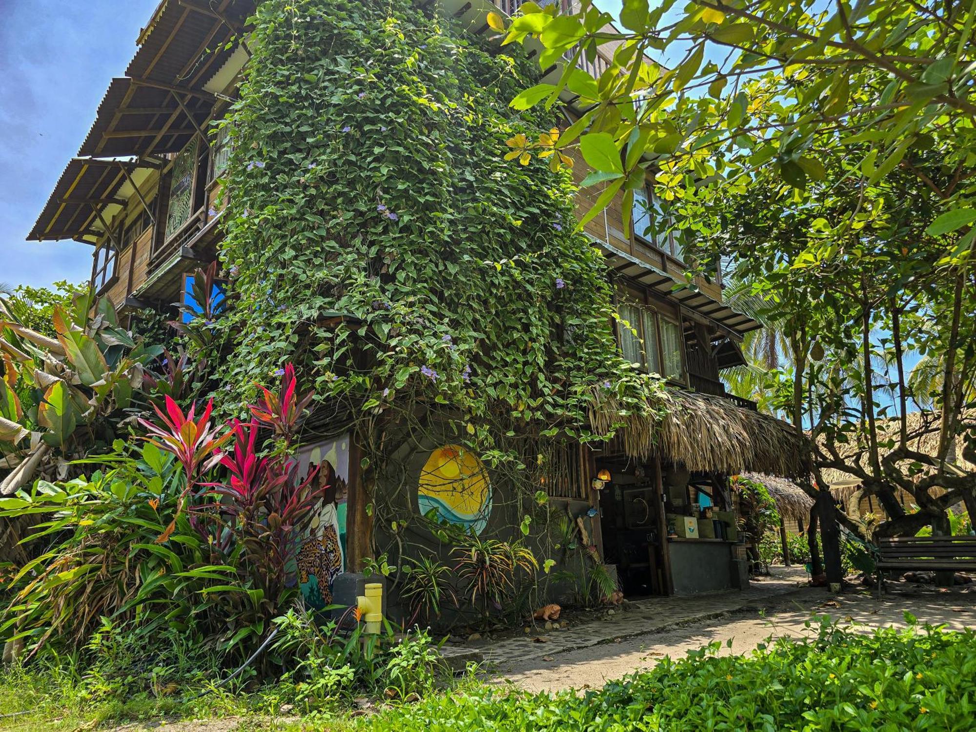 Ferienwohnung Natyva House Guachaca Exterior foto
