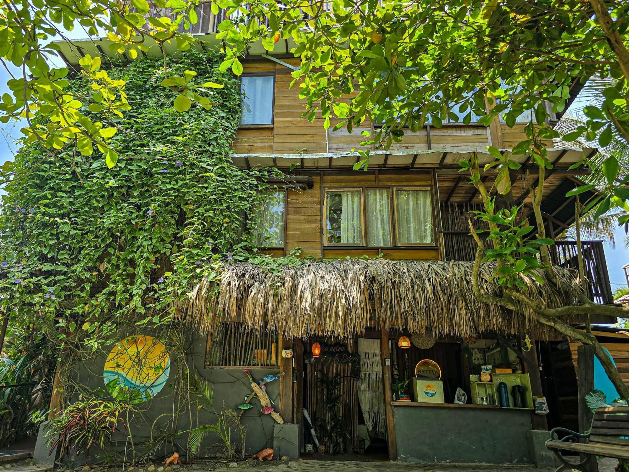 Ferienwohnung Natyva House Guachaca Exterior foto